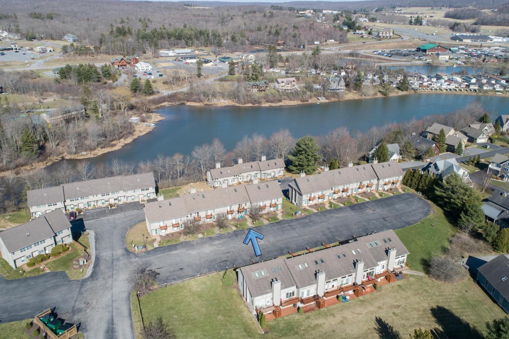 Deep Creek Village McHenry Exteriér fotografie