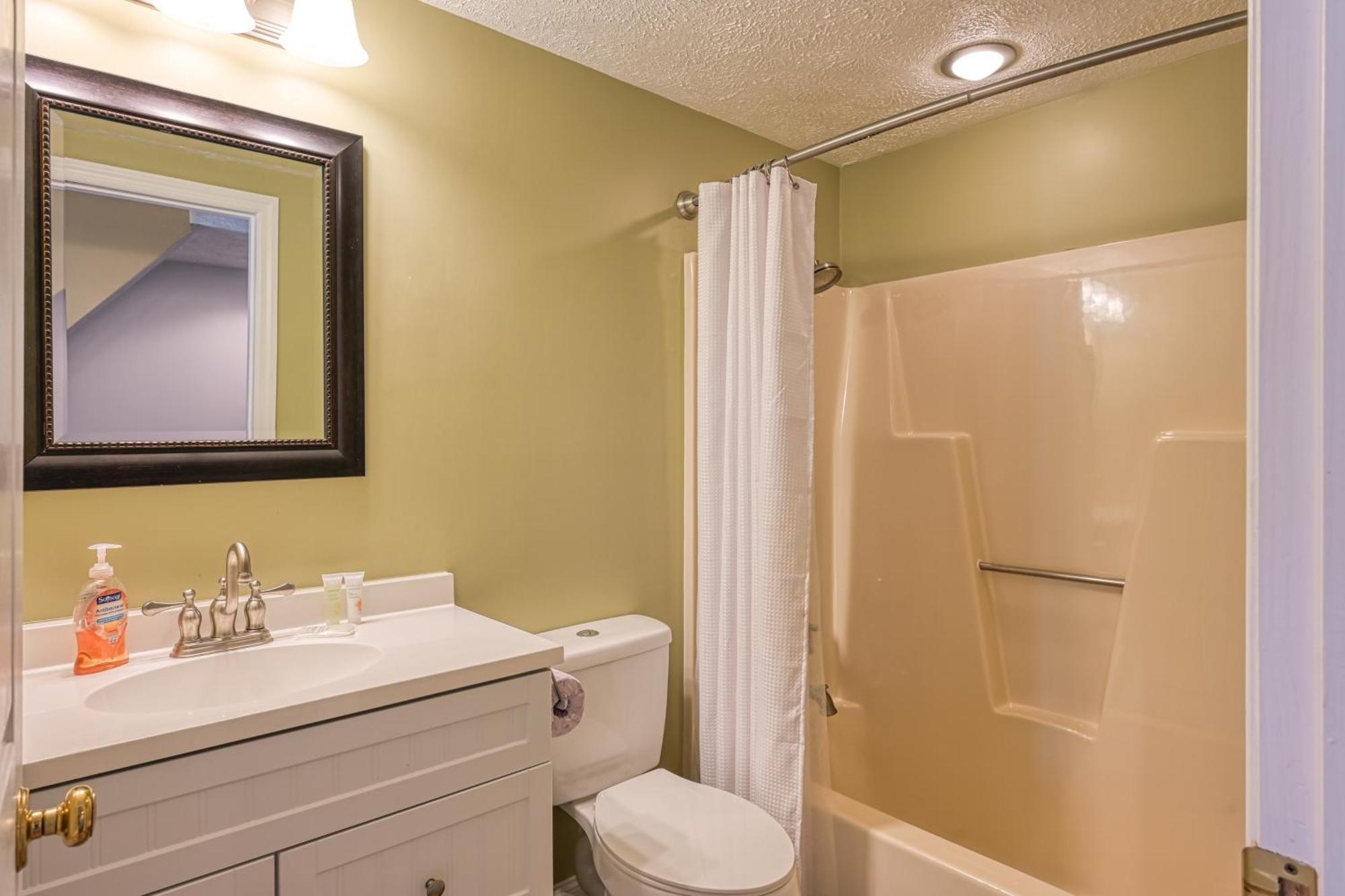Deep Creek Village McHenry Pokoj fotografie