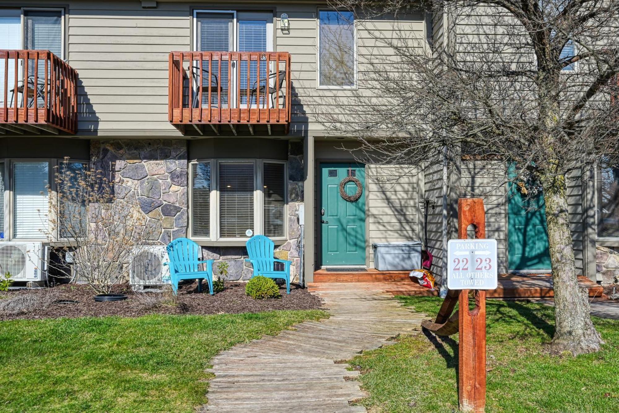Deep Creek Village McHenry Pokoj fotografie