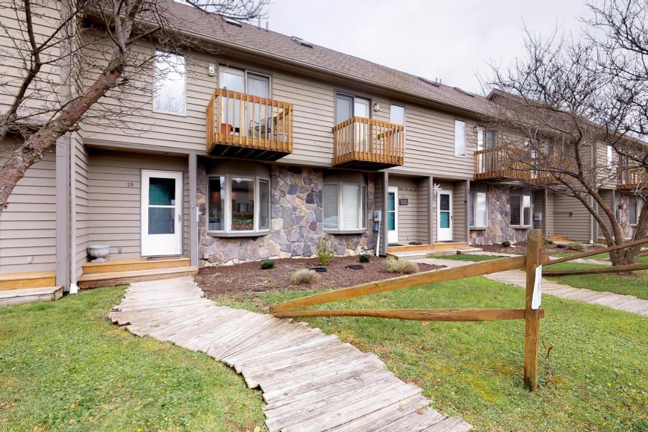 Deep Creek Village McHenry Exteriér fotografie